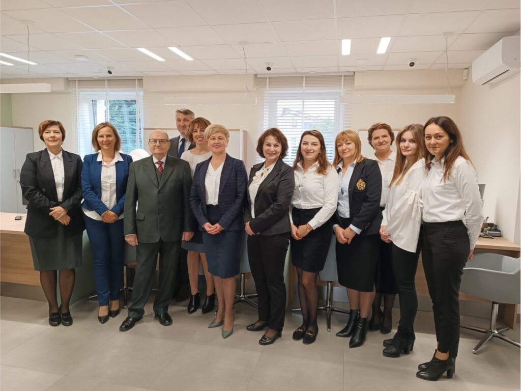 Odnowiony Oddział w Kamieniu oficjalnie otwarty!