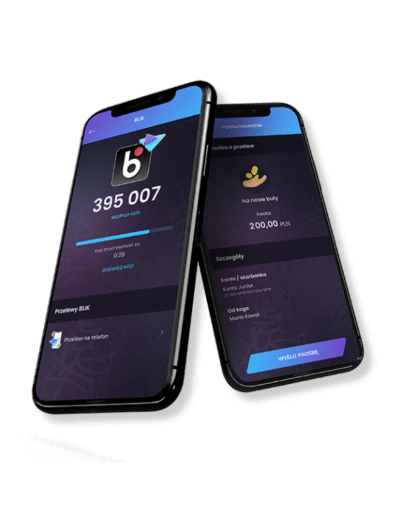 bankowość mobilna ebo mobile junior