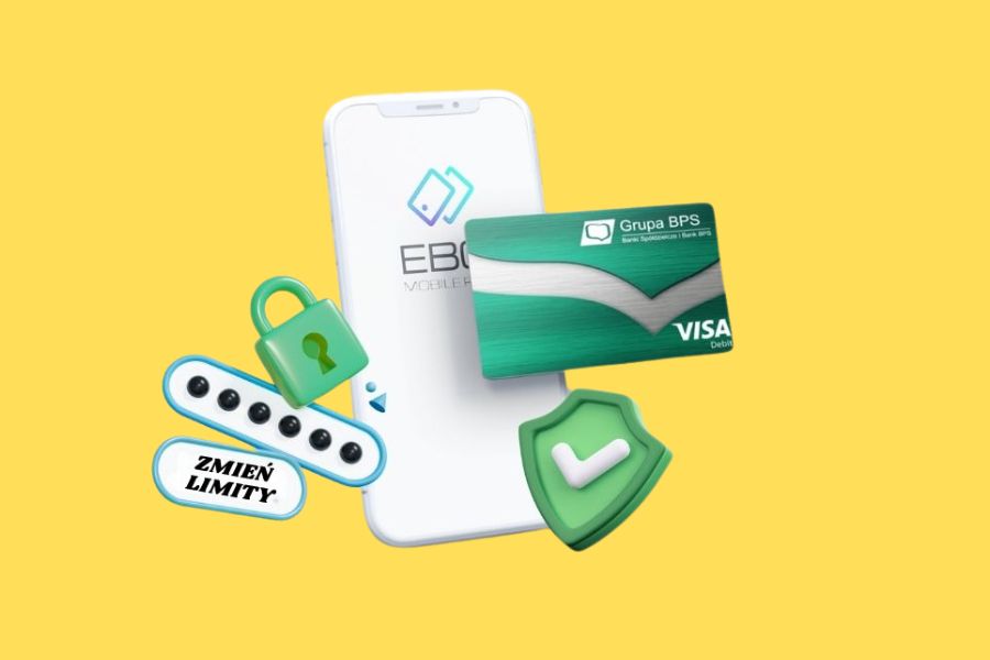 karty płatnicze w bankowosci ebo