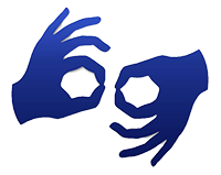 tłumacza na język migowy