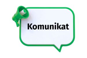 komunikat