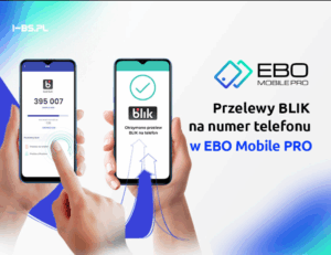 prośba o przelew BLIK