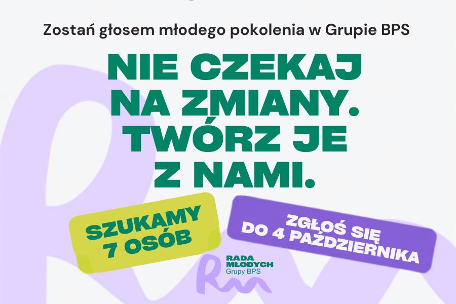 rada młodych BPS