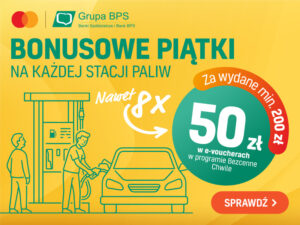 bonusowe piątki