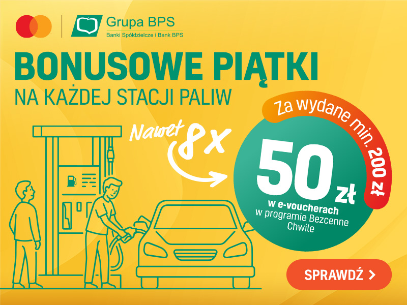 bonusowe piątki